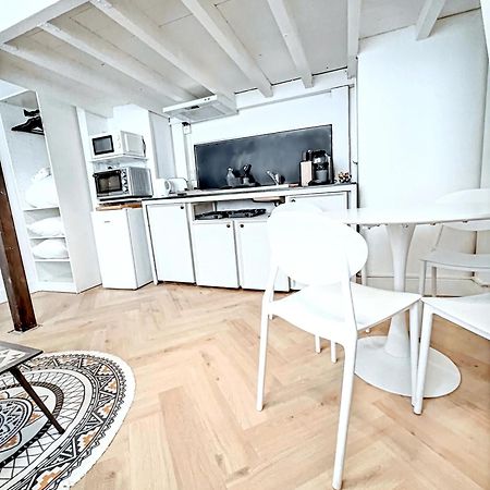 칸느 Mini Duplex 50M Du Vieux Port 아파트 외부 사진