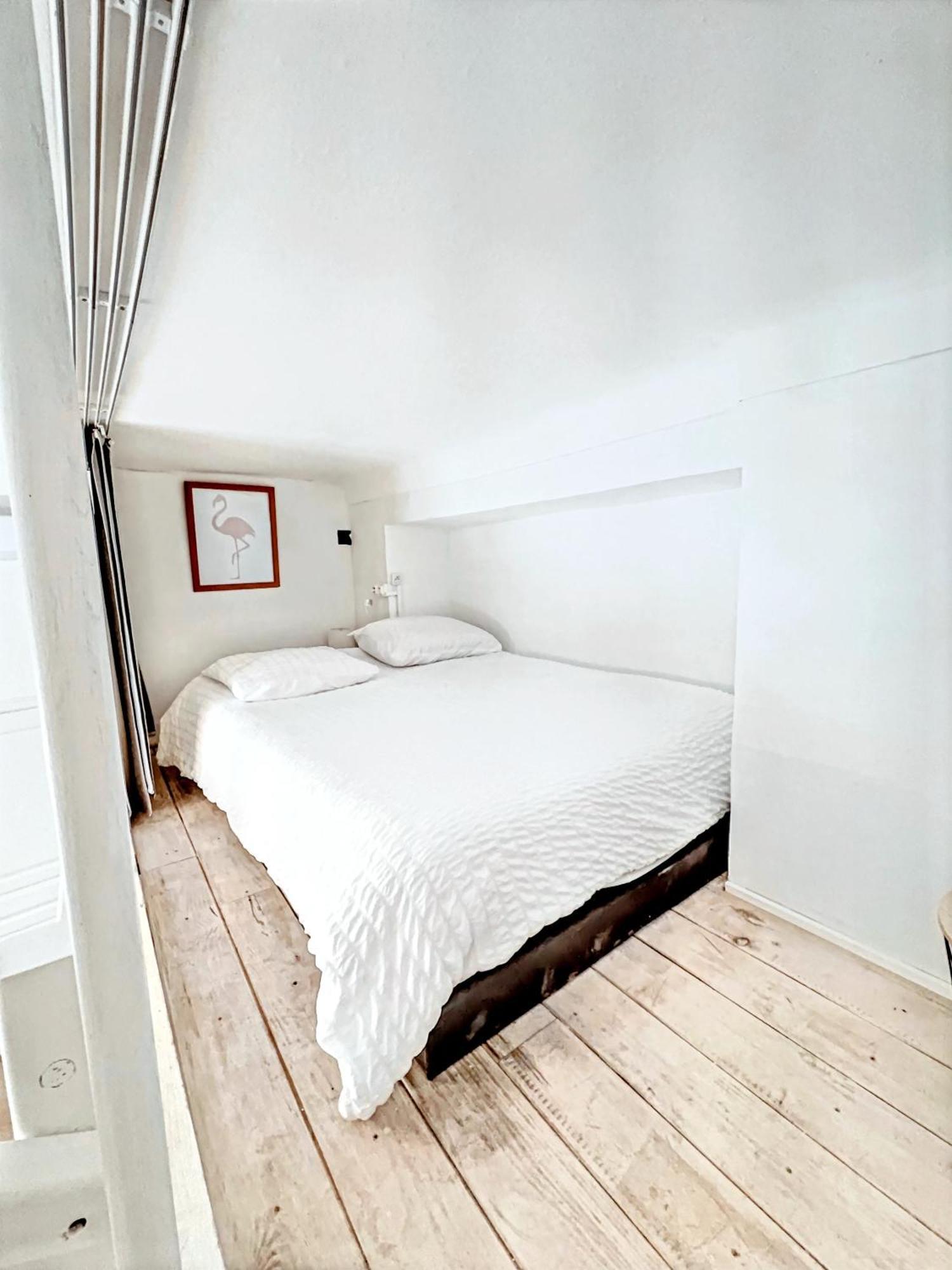 칸느 Mini Duplex 50M Du Vieux Port 아파트 외부 사진